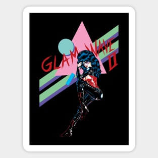 Glamwave 2 Magnet